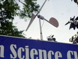 Wind turbine kit