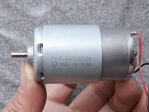 12V DC motor