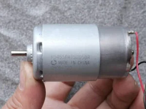 12V DC motor