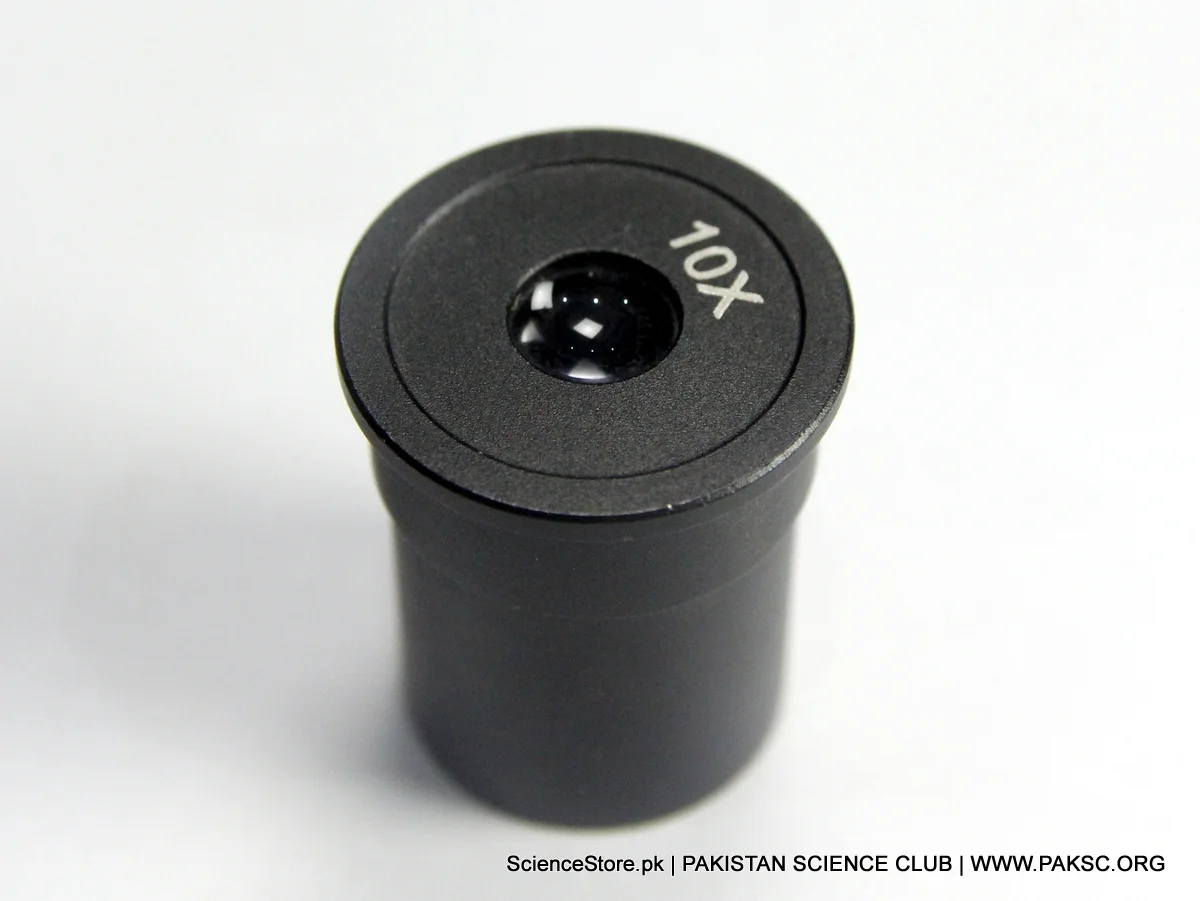 microscope eyepiec