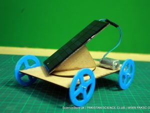 Solar Car kit