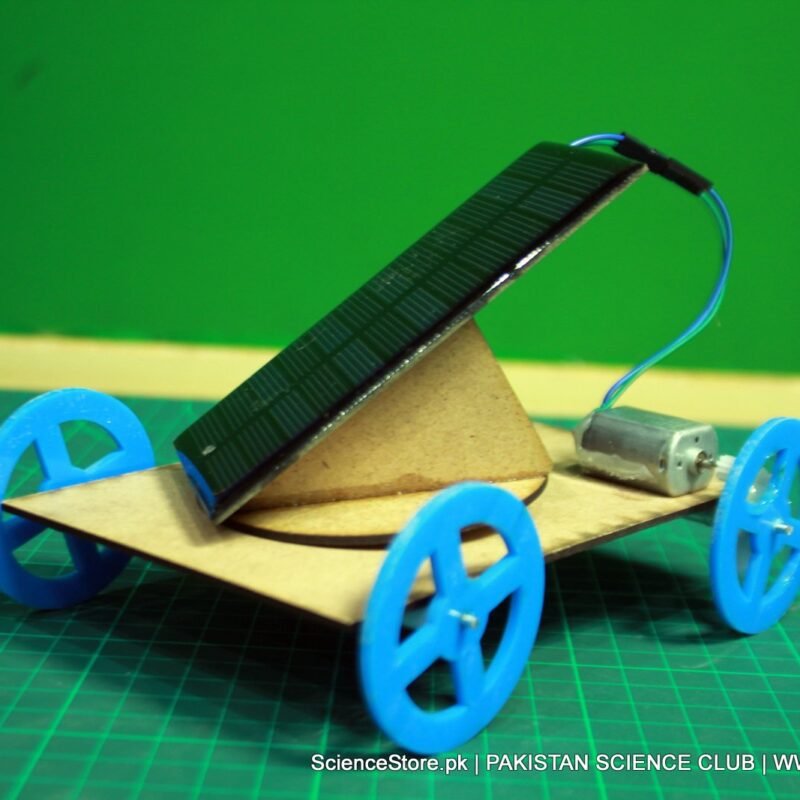 Solar Car kit