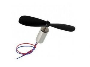 small dc motor