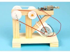 Hand Crank Generator