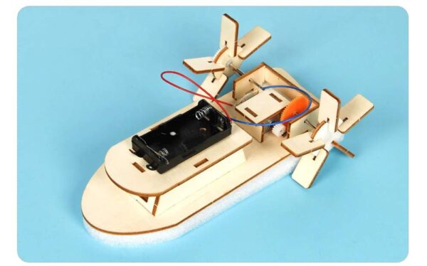 Motor Boat Kit