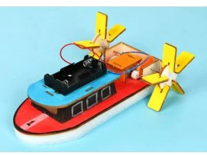 Motor Boat Kit