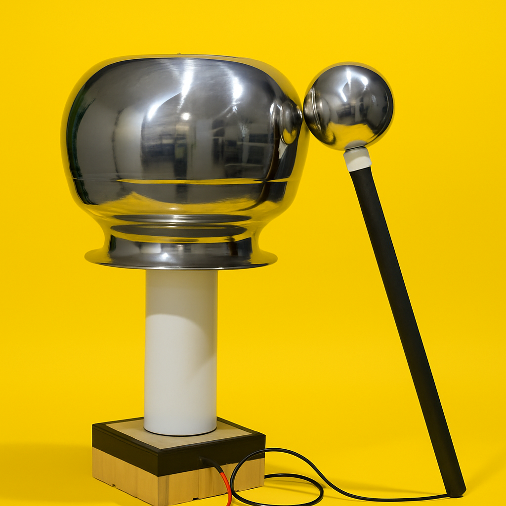 Van de Graaff Generator for Physics Labs Available in Pakistan