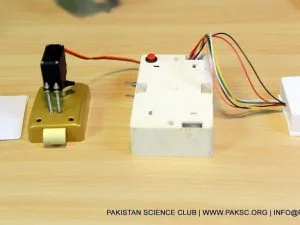 RFID Door Lock