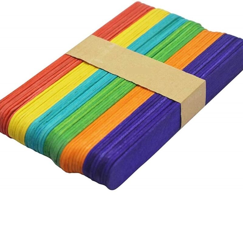 ice cream sticks