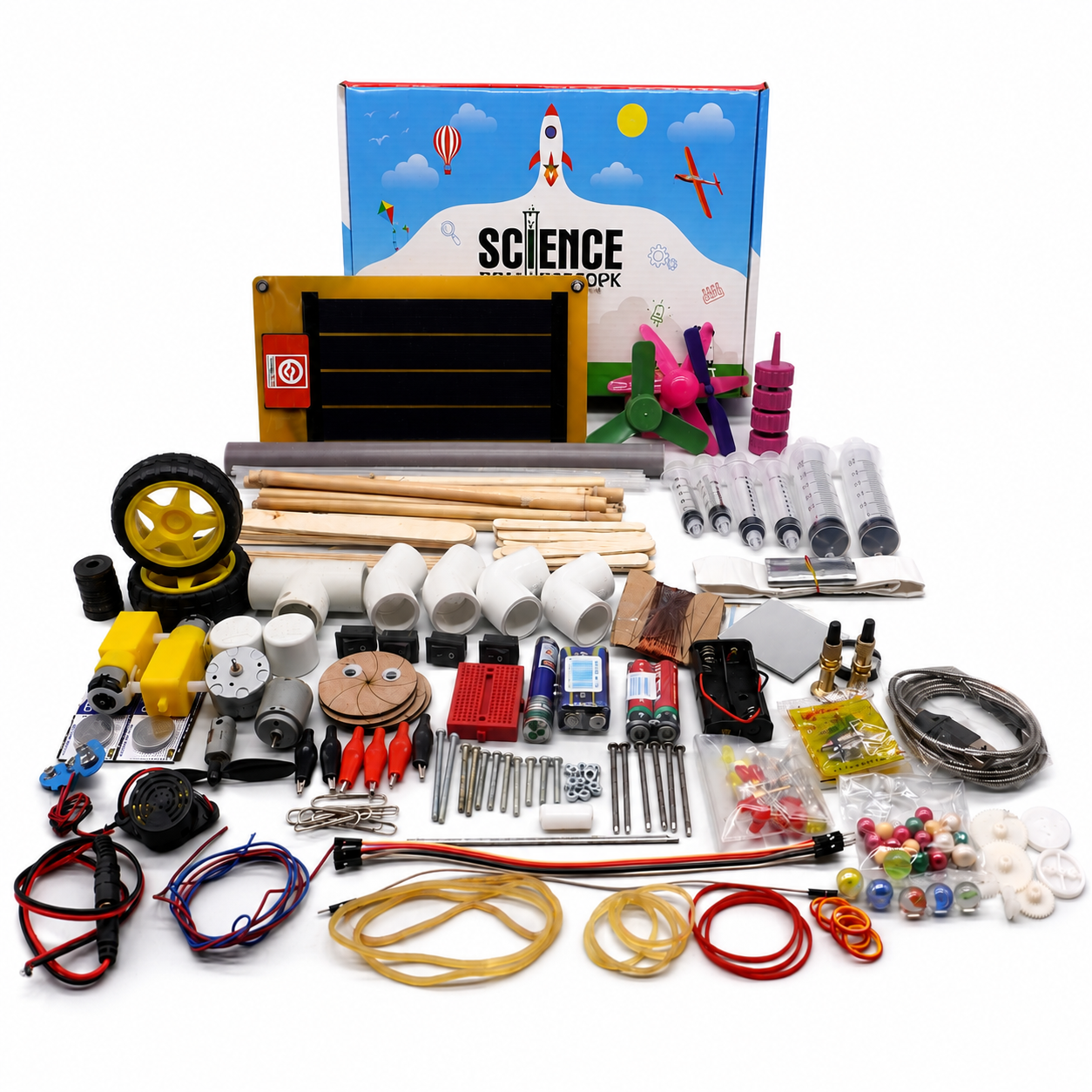 inventor box