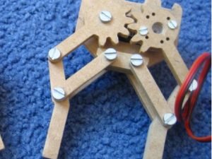 Robot Arm Clamp Claw