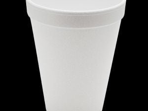 Disposable Cup, Styrofoam Cup, Polyfoam Cup
