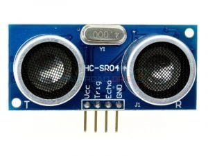 HC-SR04 Ultrasonic Sensor