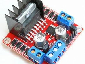 L298N Motor Driver