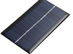 Small Solar Panel