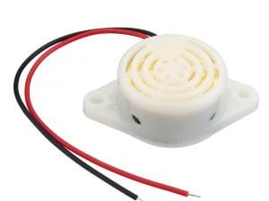 Buzzer Alarm DC 3-24V