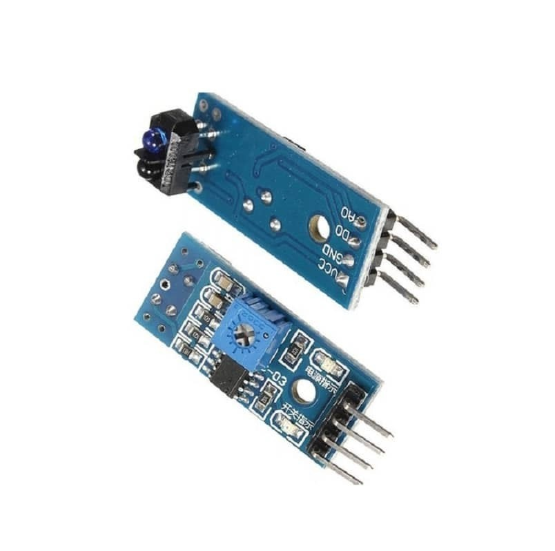 IR Sensor Module – TCRT5000