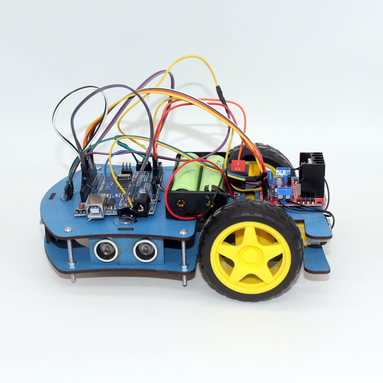 Maze solver robotics kit - Image 3