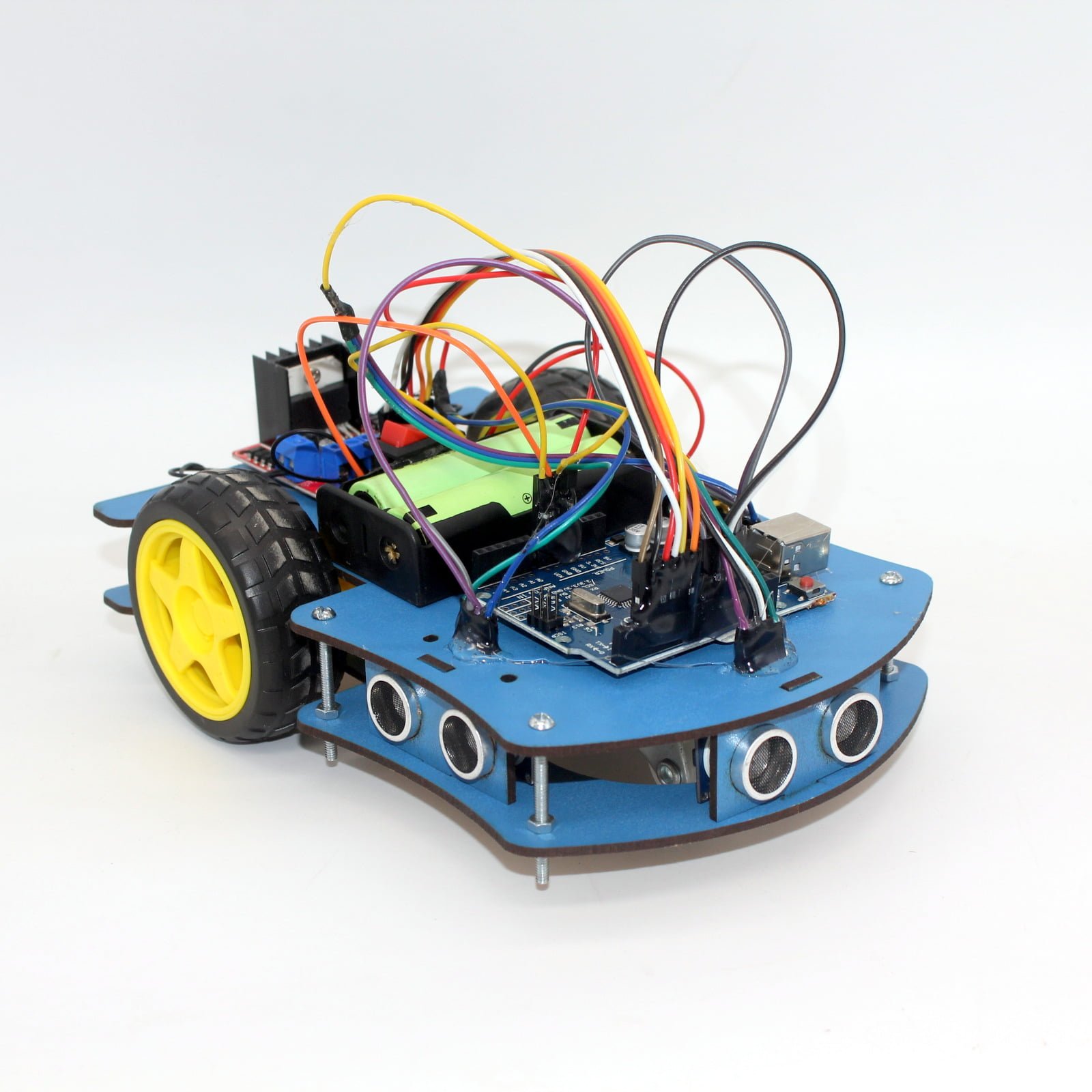 Maze solver robotics kit - Image 4