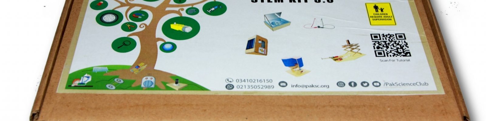Be A Maker STEM Kit 3.0