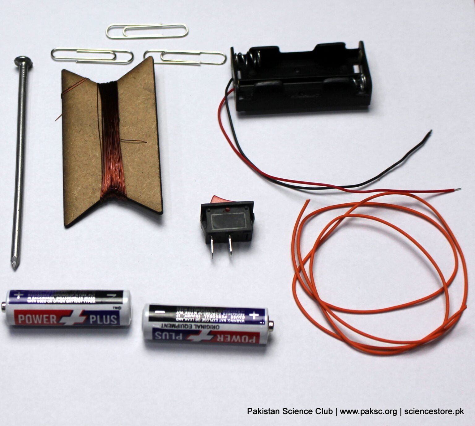 DIY Kit for kids and School students available in Pakistan