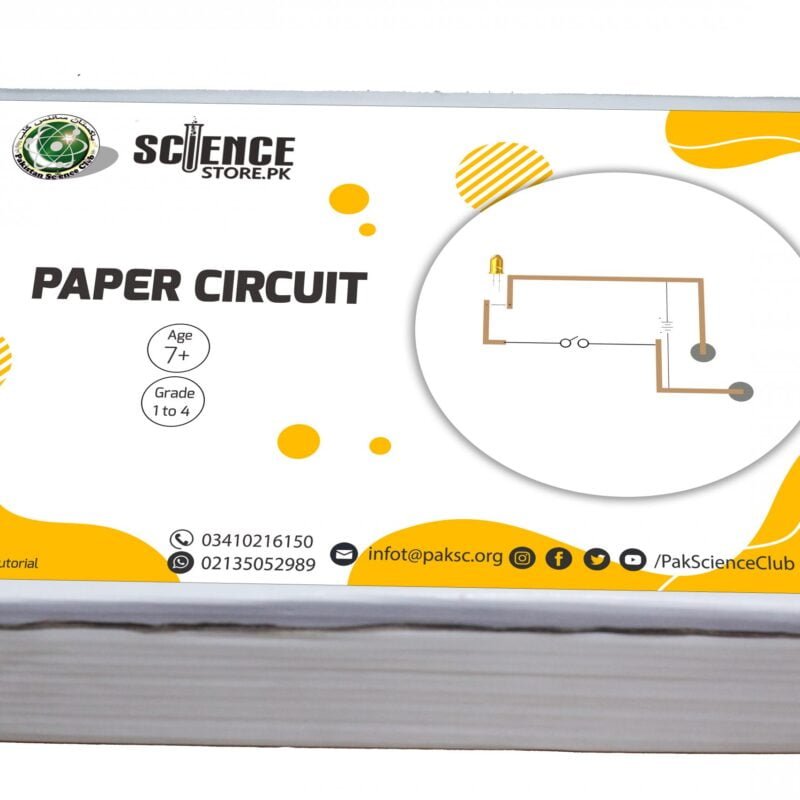 Paper Circuit Kits Class Room Pack