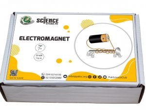 Electro Magnet kit Classroom Pack