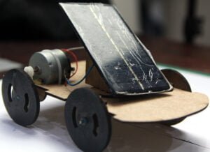 solar car