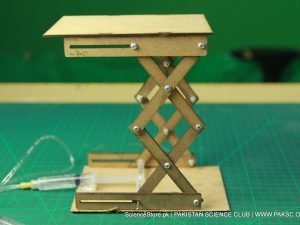 Hydraulic Scissor Lift Kit