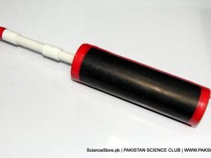 Mini Hand Made Astronomical Telescope