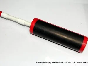 Mini Hand Made Astronomical Telescope
