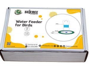 Water Feeder for Birds Kit