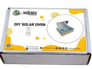 Solar Oven Kit
