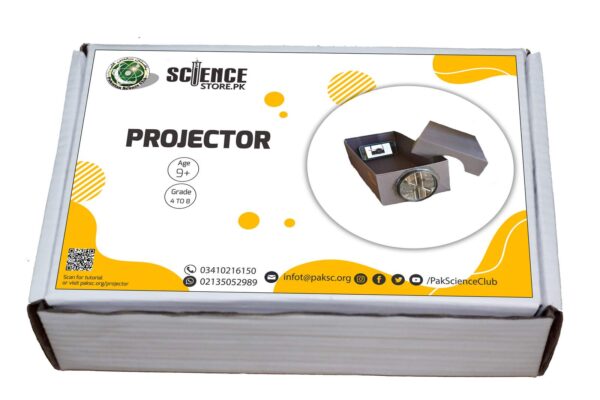 DIY Projector Kit
