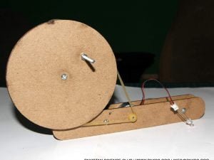 diy hand power generator