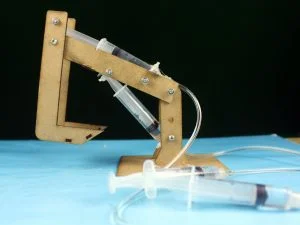 Hydraulic Excavator