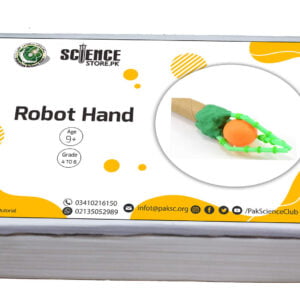 Robot Hand Classroom Pack in Pakistan