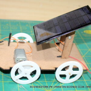 Solar Powered Car
