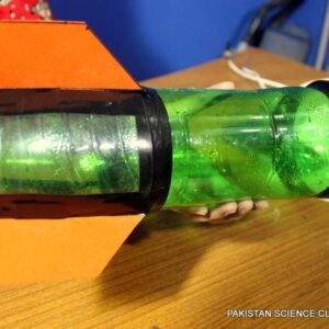 DIY Water Rocket Project Manual