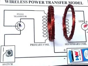 wireless electricity