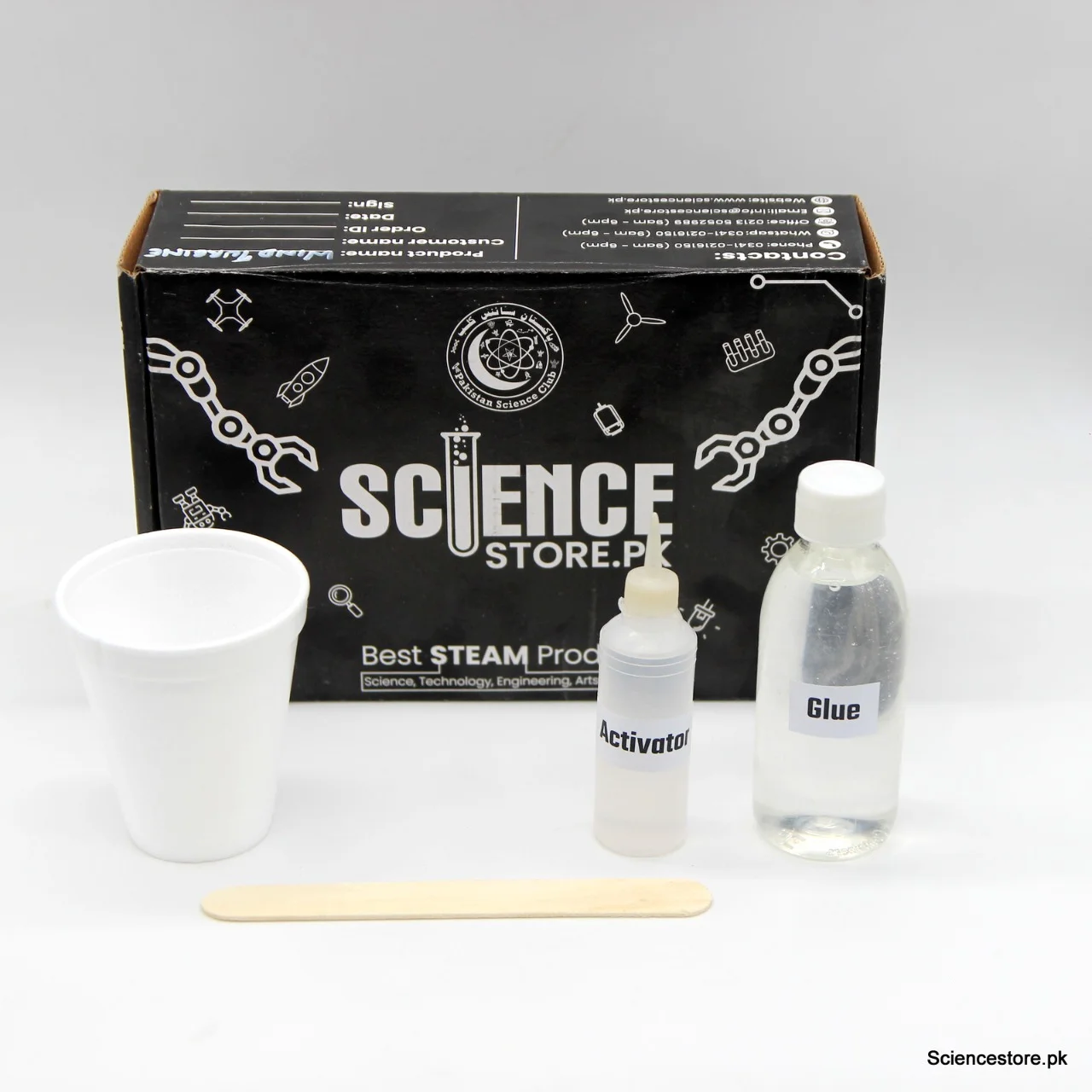 DIY Slime Kit