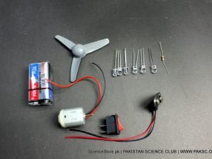 Science kit for school projects