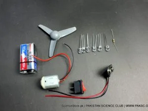 Science kit for school projects