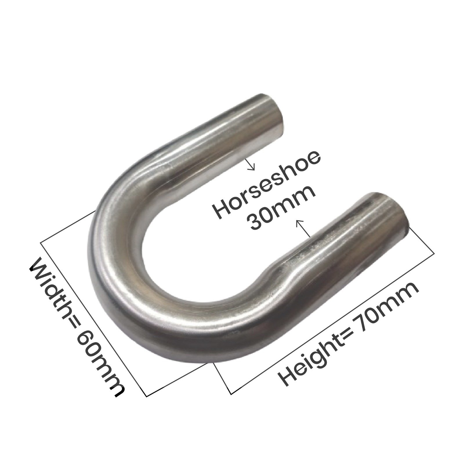U shaped magnet | A horseshoe magnet 4 kg pulling force