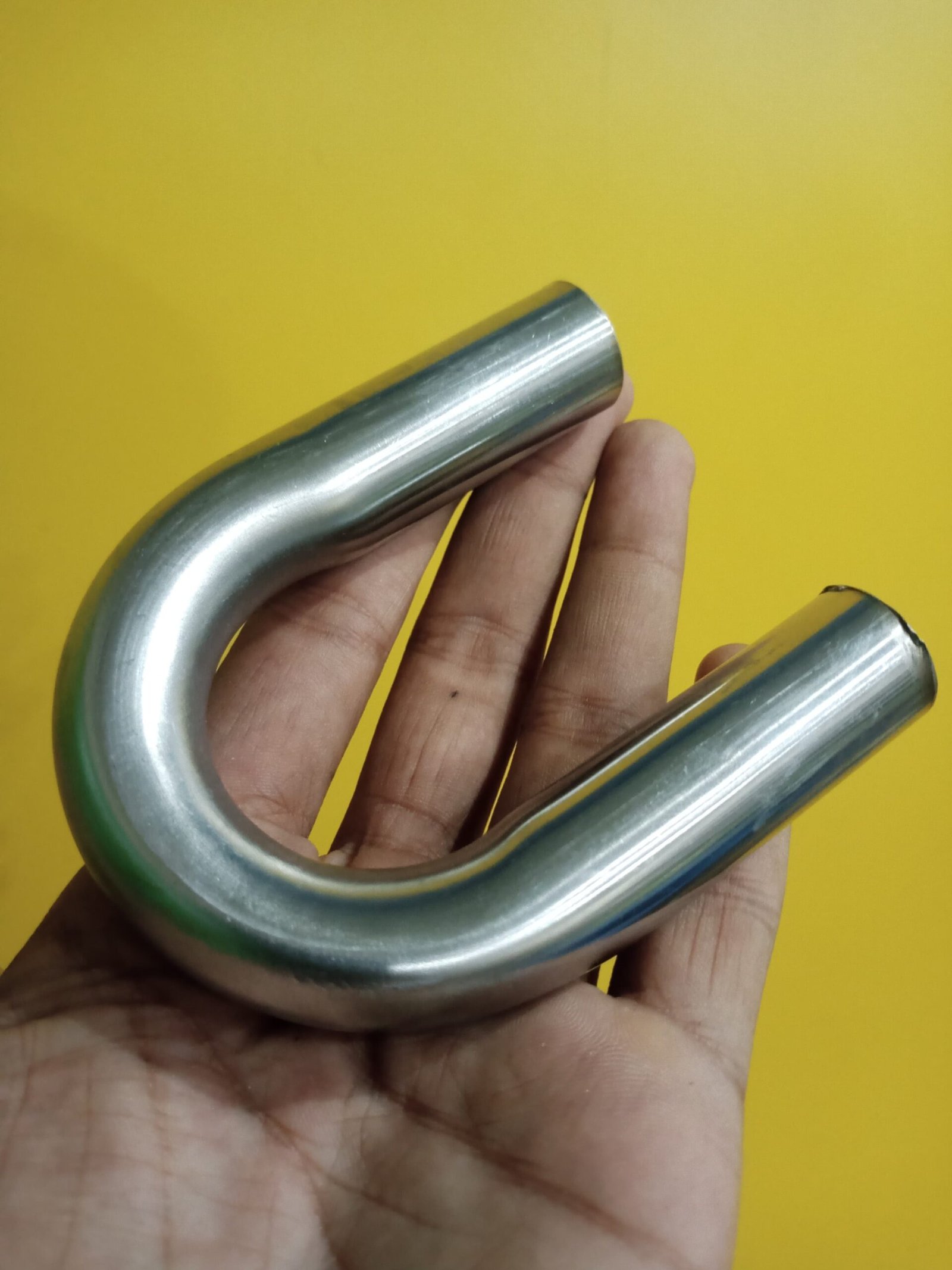 U shaped magnet | A horseshoe magnet 4 kg pulling force - Image 2