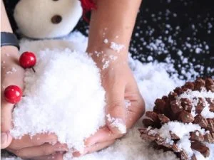 instant snow powder