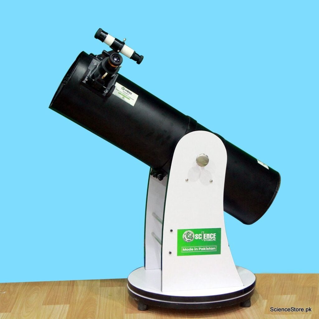 made in Pakistan Astronomical telescope