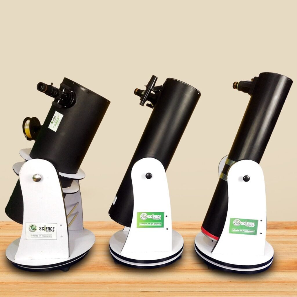 made in pakistan telescopes