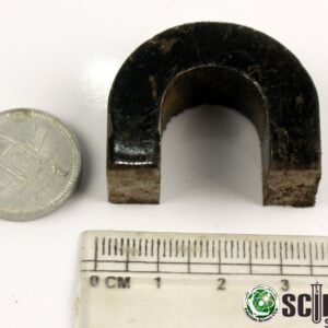 U shaped magnet | A horseshoe magnet