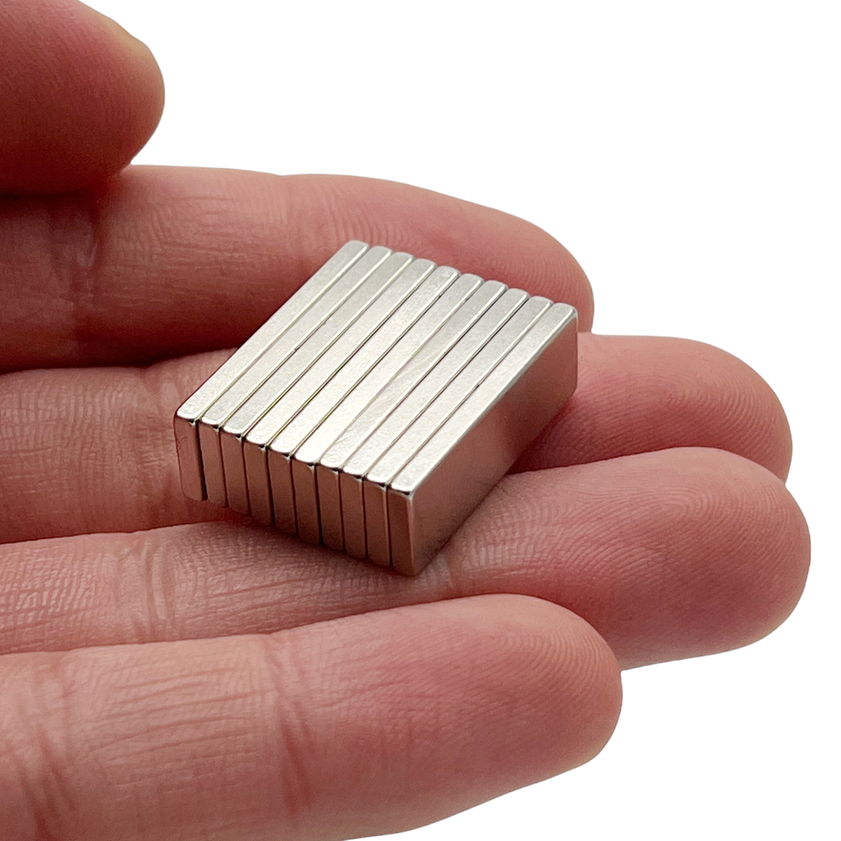 30mm x 10mm x 3mm mm Neodymium Magnet Available in Pakistan